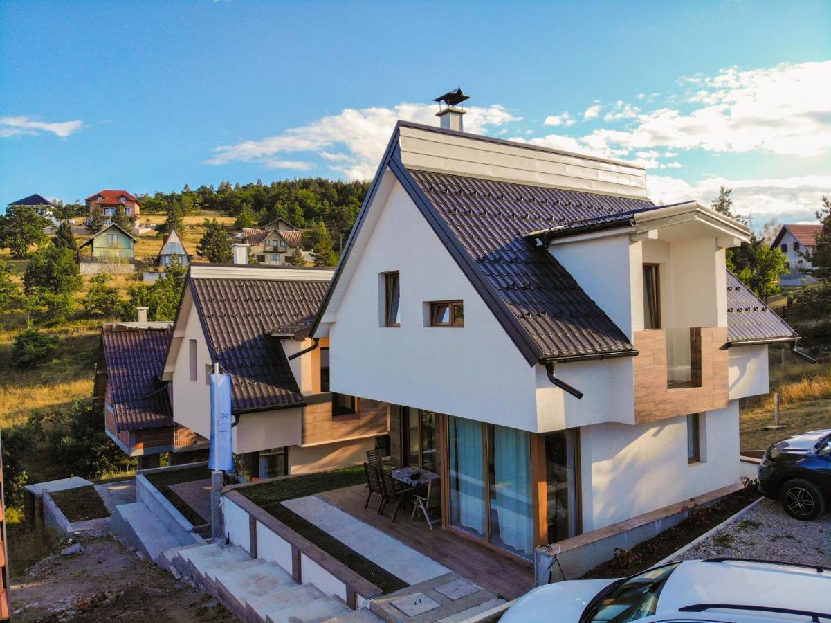 Diamond Club Zlatibor Villa Eksteriør bilde